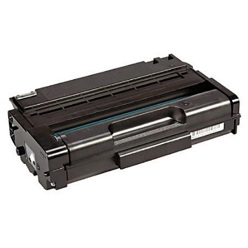 Show details for Premium 408161 Compatible Ricoh Black Toner Cartridge Picture of Premium 408161 Compatible Ricoh Black Toner Cartridge