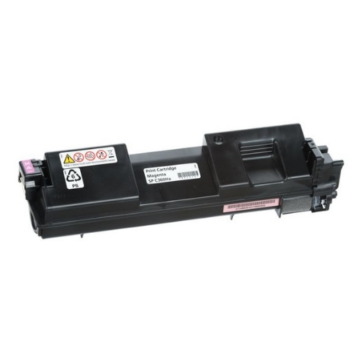 Picture of Ricoh 408178 OEM High Yield Magenta Print Cartridge