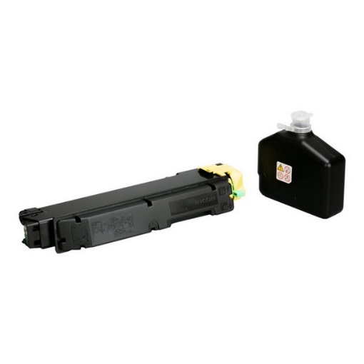 Picture of Ricoh 408313 OEM Yellow Toner Cartridge