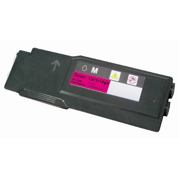 Picture of Remanufactured 40W00 (331-8431) Extra High Yield Magenta Toner Cartridge (9000 Yield)