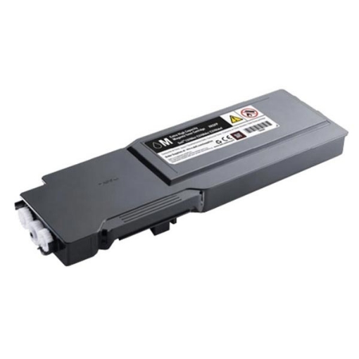 Picture of Dell 40W00 (331-8431) OEM Extra High Yield Magenta Toner Cartridge