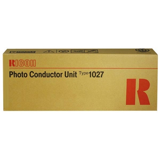 Picture of Ricoh 411018 (Type 1022) Black Photoconductor Kit (60000 Yield)