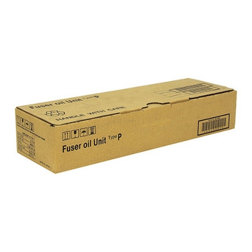 Picture of Ricoh 411744 (Type P) OEM Fuser Oil