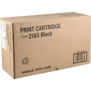 Show details for Ricoh 412660 (Type 2185) OEM Black Toner Cartridge Picture of Ricoh 412660 (Type 2185) OEM Black Toner Cartridge