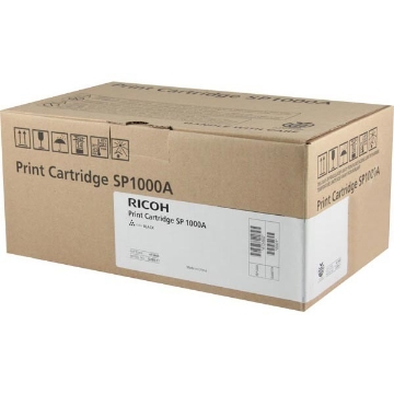 Show details for Ricoh 413460 Black Toner Cartridge (4000 Yield) Picture of Ricoh 413460 Black Toner Cartridge (4000 Yield)