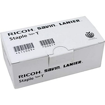 Show details for Ricoh 415009 OEM Staple Cartridge (Type T) Picture of Ricoh 415009 OEM Staple Cartridge (Type T)