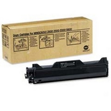 Show details for Konica Minolta 4171-302 OEM Black Drum Cartridge Picture of Konica Minolta 4171-302 OEM Black Drum Cartridge
