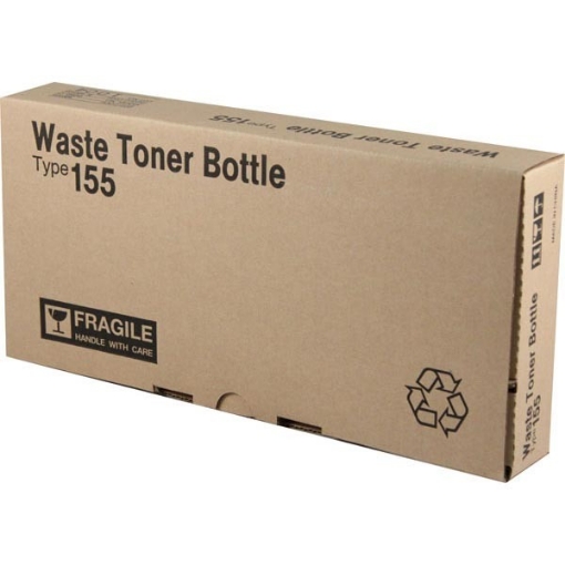 Picture of Ricoh 420131 (Type 125) OEM Waster Toner Bottle