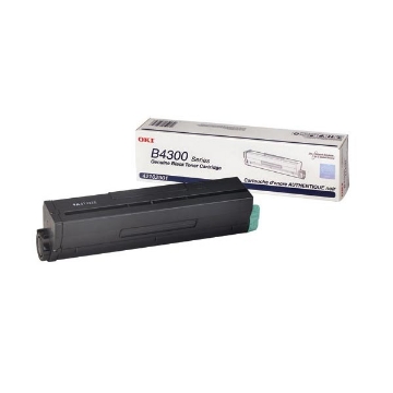 Show details for Okidata 42102901 Black Toner Cartridge (7000 Yield) Picture of Okidata 42102901 Black Toner Cartridge (7000 Yield)