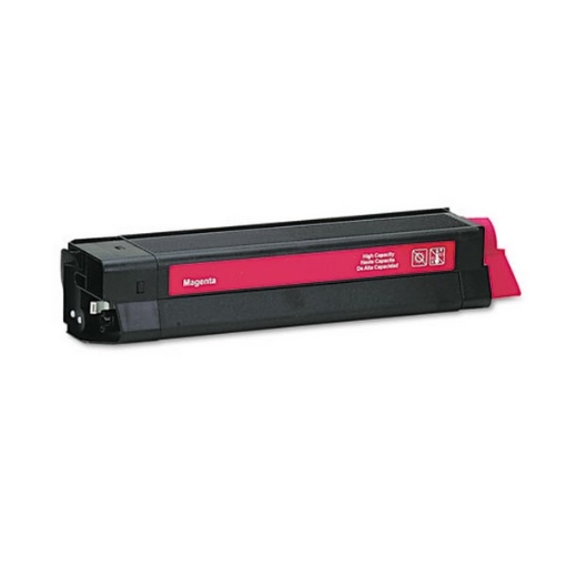 Picture of Compatible 42127402 Compatible Okidata Magenta Toner Cartridge