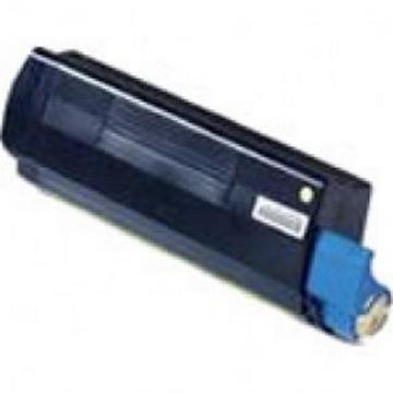 Picture of Compatible 42127404 Compatible Okidata Black Toner Cartridge