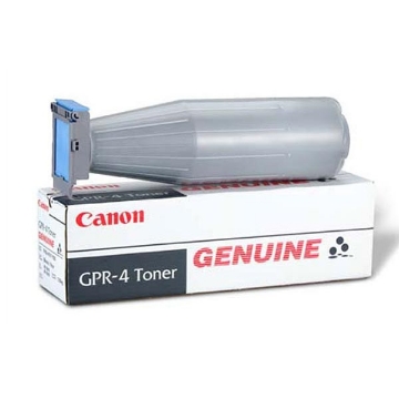 Show details for Canon 4234A003AA (GPR-4BK) Black Copier Toner (33000 Yield) Picture of Canon 4234A003AA (GPR-4BK) Black Copier Toner (33000 Yield)