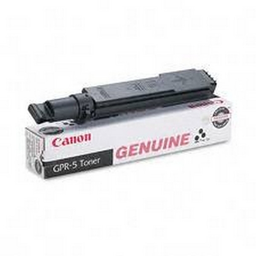 Picture of Canon 4235A003AA (GPR-5BK) OEM Black Copier Toner