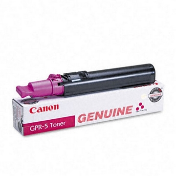 Show details for Canon 4237A003AA (GPR-5M) OEM Magenta Copier Toner Picture of Canon 4237A003AA (GPR-5M) OEM Magenta Copier Toner