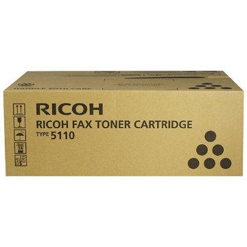 Show details for Ricoh 430208 (Type 5110) OEM Black Toner Picture of Ricoh 430208 (Type 5110) OEM Black Toner