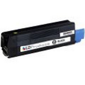Picture of Compatible 43324420 Black Toner (8000 Yield)