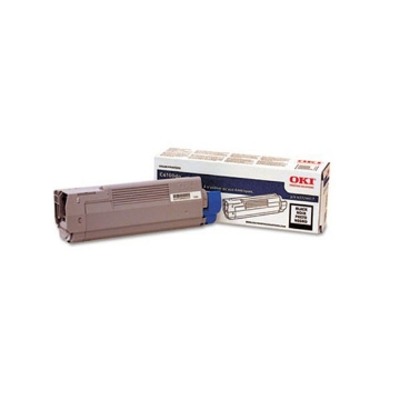Show details for Okidata 43324420 OEM Black Toner Picture of Okidata 43324420 OEM Black Toner