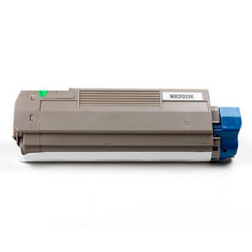 Show details for Premium 43324477 Compatible Okidata Black Toner Cartridge Picture of Premium 43324477 Compatible Okidata Black Toner Cartridge