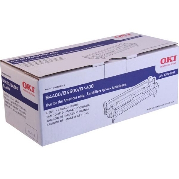 Show details for Okidata 43501901 OEM Black Image Drum Picture of Okidata 43501901 OEM Black Image Drum