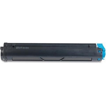 Show details for Premium 43502301 Compatible Okidata Black Toner Cartridge Picture of Premium 43502301 Compatible Okidata Black Toner Cartridge