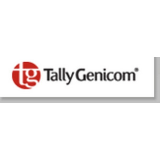 Picture of TallyGenicom 43862 OEM Black Drum