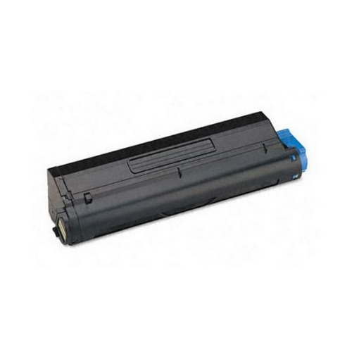 Picture of Premium 43979201 Compatible High Yield Okidata Black Laser Toner Cartridge