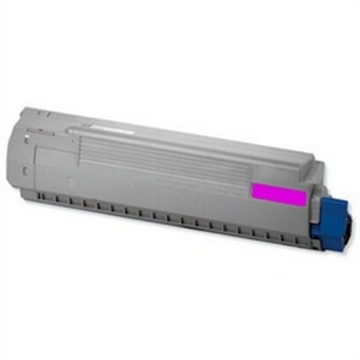 Picture of Remanufactured 44059110 Magenta Toner (8000 Yield)