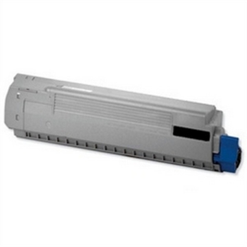 Picture of Remanufactured 44059112 Black Toner (8000 Yield)