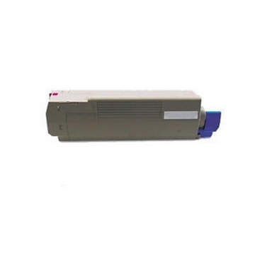 Show details for Premium 44315302 Compatible Okidata Magenta Toner Cartridge Picture of Premium 44315302 Compatible Okidata Magenta Toner Cartridge