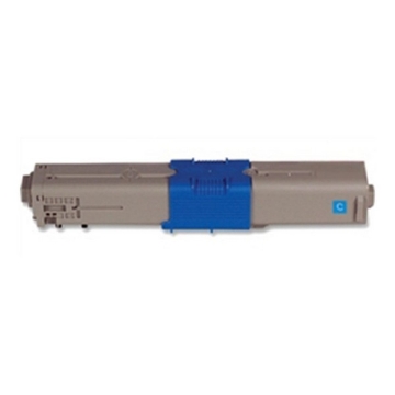 Picture of Remanufactured 44469703 Cyan Toner Cartridge (3000 Yield)