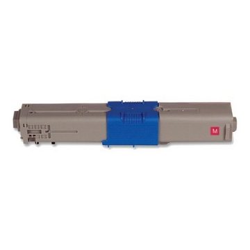Picture of Remanufactured 44469720 High Yield Magenta Toner Cartridge (5000 Yield)