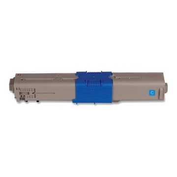 Picture of Remanufactured 44469721 High Yield Cyan Toner Cartridge (5000 Yield)