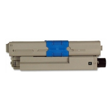Picture of Compatible 44469801 Compatible Okidata Black Toner Cartridge
