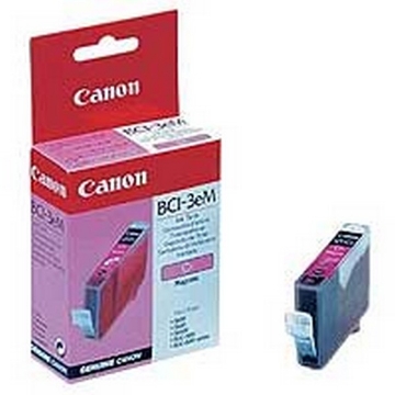 Show details for Canon 4481A003AA (BCI-3eM) OEM Magenta Inkjet Cartridge Picture of Canon 4481A003AA (BCI-3eM) OEM Magenta Inkjet Cartridge