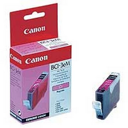 Picture of Canon 4481A003AA (BCI-3eM) OEM Magenta Inkjet Cartridge