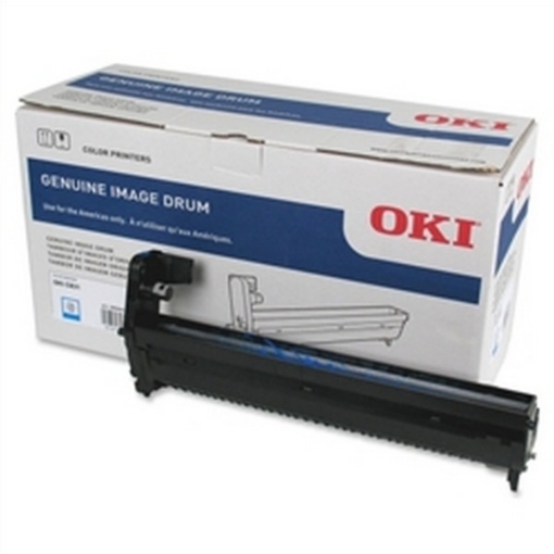 Picture of Okidata 44844415 OEM Cyan Imaging Drum