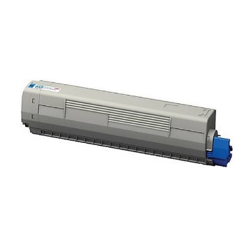 Picture of Compatible 44844511 Compatible Okidata Cyan Toner Cartridge