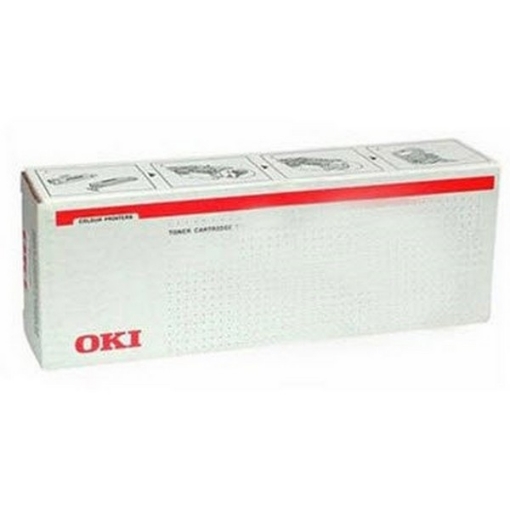 Picture of Okidata 44917604 OEM Black Toner