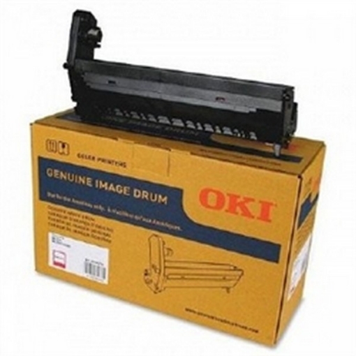 Picture of Okidata 45395710 OEM Magenta Imaging Drum