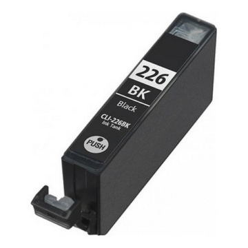 Show details for Compatible 4546B001 (CLI-226PBK) Photo Black Ink Tank Picture of Compatible 4546B001 (CLI-226PBK) Photo Black Ink Tank