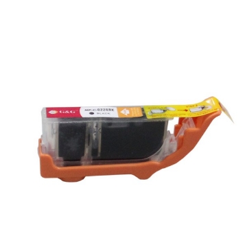 Show details for Premium 4547B005 (CLI-226BK) Compatible Canon Black Ink Cartridges (Combo Pack) Picture of Premium 4547B005 (CLI-226BK) Compatible Canon Black Ink Cartridges (Combo Pack)