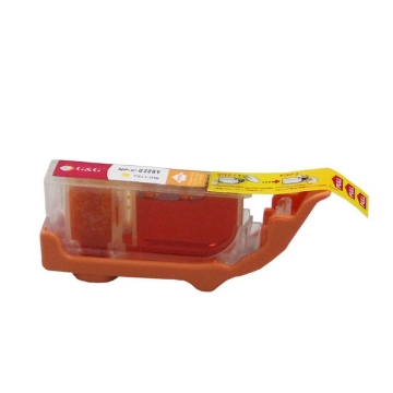 Show details for Premium 4549B001 (CLI-226Y) Compatible Canon Yellow Ink Tank Picture of Premium 4549B001 (CLI-226Y) Compatible Canon Yellow Ink Tank