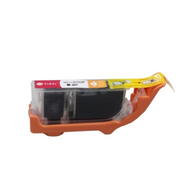 Show details for Premium 4550B001 (CLI-226GY) Compatible Canon Gray Ink Tank Picture of Premium 4550B001 (CLI-226GY) Compatible Canon Gray Ink Tank