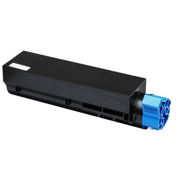 Show details for Premium 45807105 Compatible High Yield Okidata Black Toner Cartridge Picture of Premium 45807105 Compatible High Yield Okidata Black Toner Cartridge