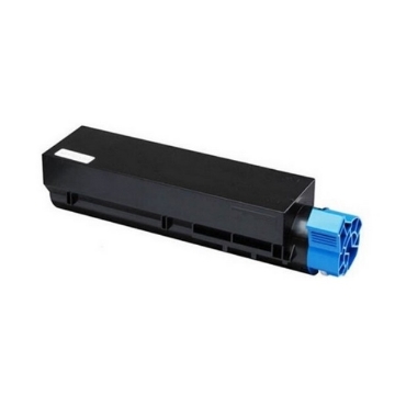 Picture of Compatible 45807110 Extra High Yield Black Toner Cartridge (12000 Yield)
