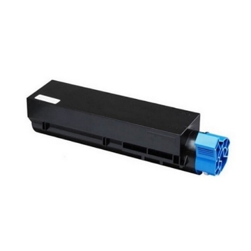Show details for Compatible 45807110 Extra High Yield Black Toner Cartridge (12000 Yield) Picture of Compatible 45807110 Extra High Yield Black Toner Cartridge (12000 Yield)