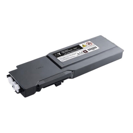 Picture of Dell 45TWT (331-8422) OEM Yellow Toner