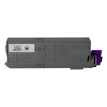 Show details for Premium 46490604 Compatible High Yield Okidata Black Toner Cartridge Picture of Premium 46490604 Compatible High Yield Okidata Black Toner Cartridge