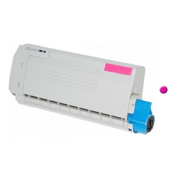 Show details for Premium 46507602 Compatible Okidata Magenta Toner Cartridge Picture of Premium 46507602 Compatible Okidata Magenta Toner Cartridge