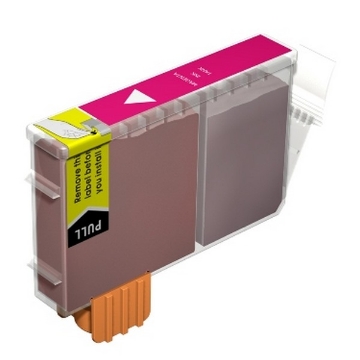 Show details for Premium 4707A003 (BCI-6M) Compatible Canon Magenta Inkjet Cartridge Picture of Premium 4707A003 (BCI-6M) Compatible Canon Magenta Inkjet Cartridge